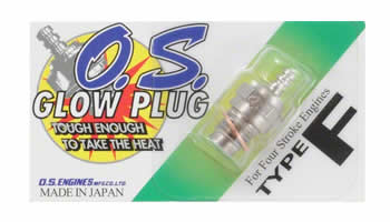 OS F Glow Plug
